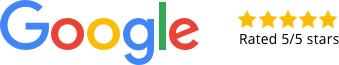 Google Reviews - 5 stars